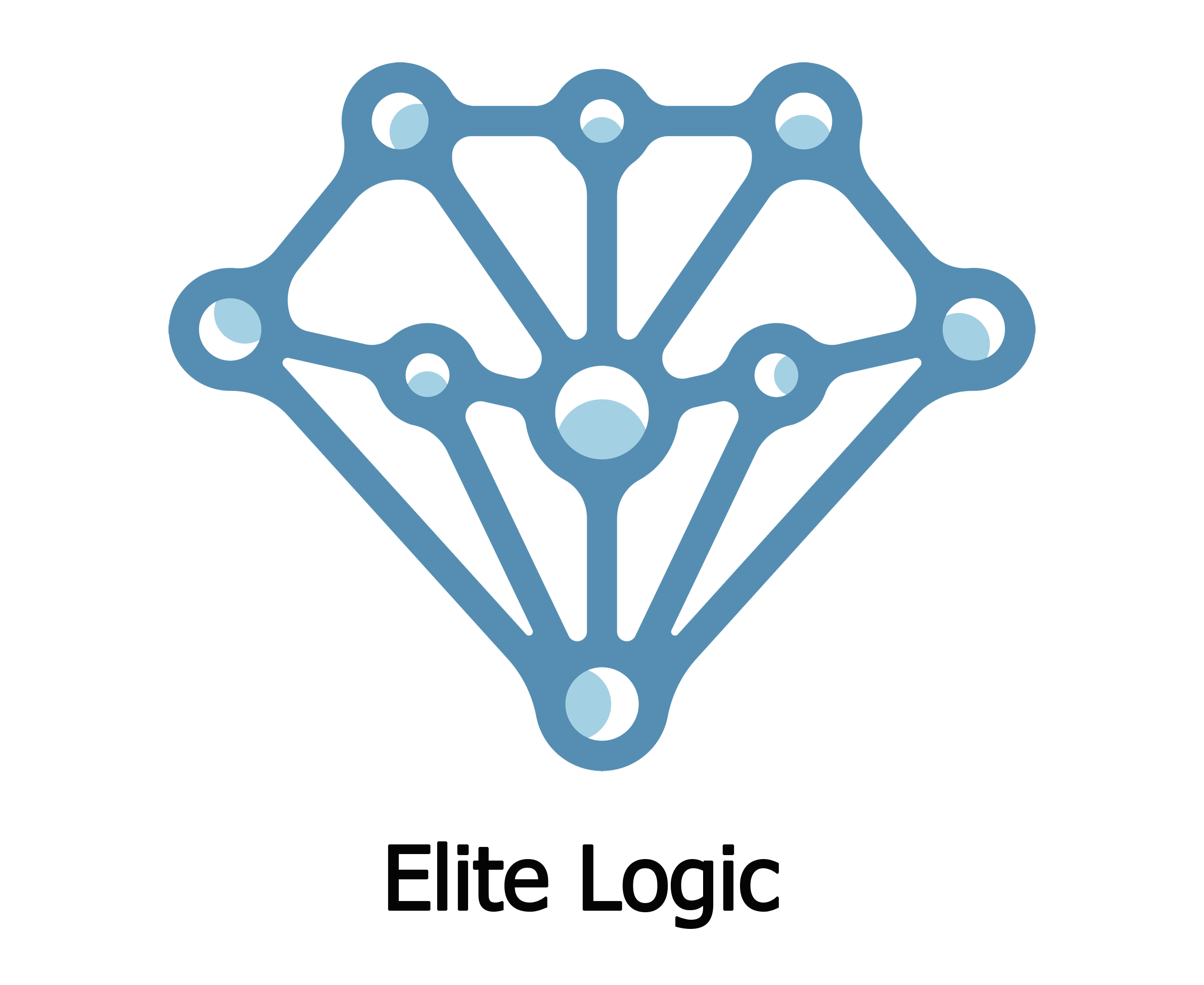THE ELITE LOGIC Logo